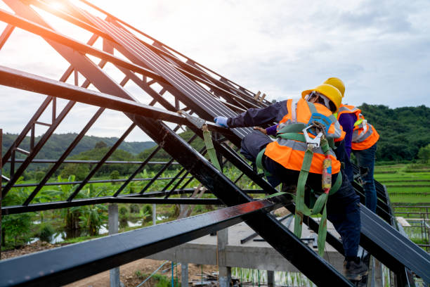Slate Roofing Contractor in Santa Fe, TX
