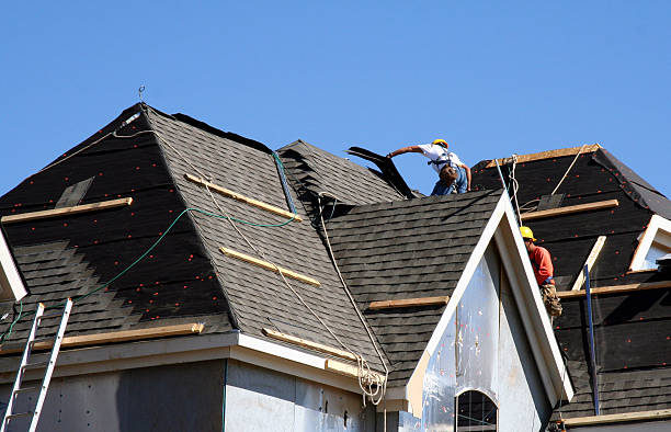  Santa Fe, TX Roofing Contractor Pros